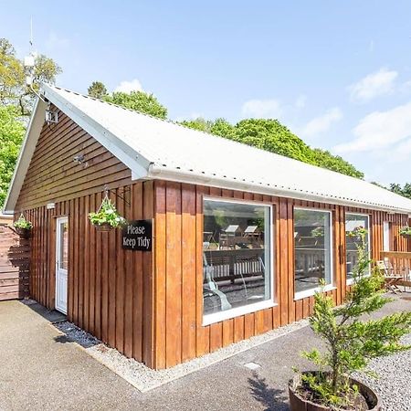 Loch Ness Highland Resort Pods Fort Augustus Exteriör bild
